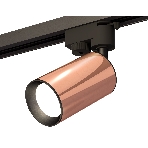 Светильник Ambrella light XT6326010 PPG/SBK золото розовое полированное/черный песок MR16 GU5.3 (A2521, C6326, N6102), фото4