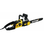 Электрическая цепная пила Huter ELS-2400 2400Вт дл.шин.:45см, фото 1