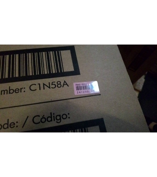 Печь в сборе HP C1N58A (C1N58A/C1N58-67901) для Color LJ Enterprise 800 M855/M880