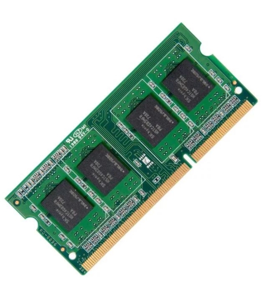 Оперативная память Patriot, DDR3L, 4GB (1x4 GB), 1600 MHz, CL11, SO-DIMM