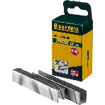 Скобы для степлера KRAFTOOL 14 мм широкие тип 140, 1000 шт, фото 1