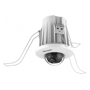 Камера видеонаблюдения IP Hikvision DS-2CD2E43G2-U(2.8мм) 2.8-2.8мм