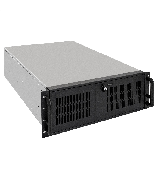 Серверная платформа ExeGate Pro 4U650-010/4U4139L RM 19', высота 4U, глубина 650, Redundant БП 2x1200W, USB