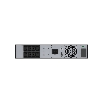 Источник бесперебойного питания DKC SMALLR2A5I Онлайн ИБП 2кВ.А 4х9А.ч IEC C13 (8), фото3