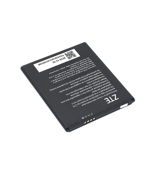 Аккумуляторная батарея Li3824T44P4H716043 для ZTE Blade A520 3.85V 2400mAh