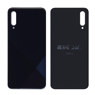 Задняя крышка для Samsung A307F Galaxy A30S (2019) черный