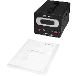Напольный стабилизатор напряжения SMARTWATT AVR TOWER 500RF (140W - 260W, 500VA, 0.5 кВт, 50-60 Гц, розеток - 1, LED-дис, фото3