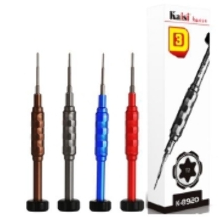 Отвертка для электронных компонентов Kaisi K-8920 3D T1