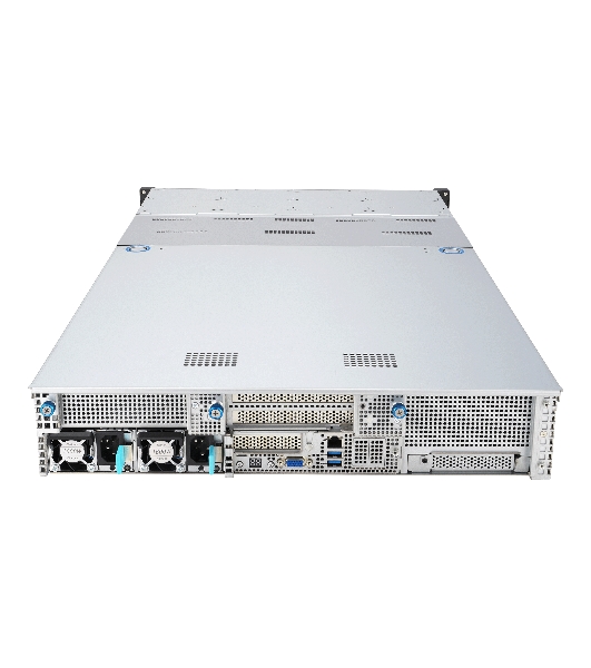 Серверная платформа ASUS RS720-E11-RS24U/10G/2.6KW/24NVMe/OCP/GPU
