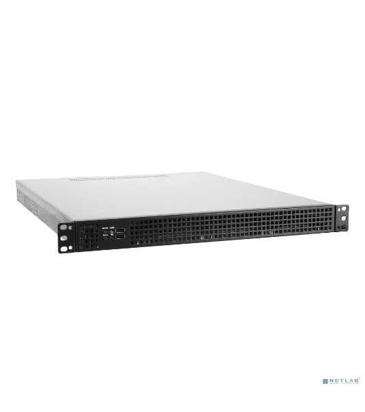 Серверный корпус ExeGate Pro 1U550-04 (RM 19', высота 1U, глубина 550, БП 350DS, USB)