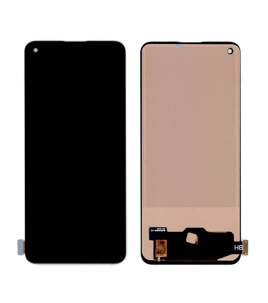 Дисплей для Realme 8, Realme 8 Pro (TFT) черный