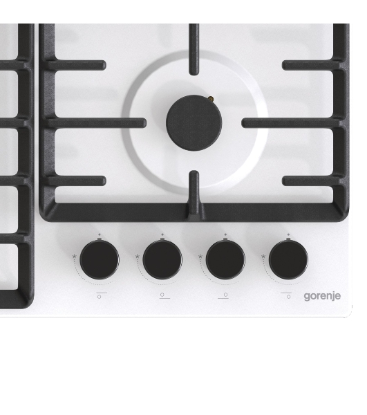 Газовая варочная панель Gorenje GW642SYW белый