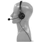 Гарнитура Genius HS-230U чёрный, проводная, USB Type-C, фото6
