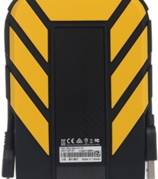 Внешний HDD 2.5' ADATA HD710, 2TB, USB 3.2 Gen 1 Type-A, 5400 rpm, синий