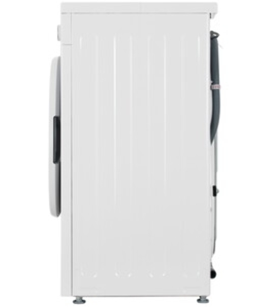 Стиральная машина LG F2Y1HS3W белый, загрузка фронтальная 7 кг, 1200 об/мин., класс: А