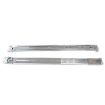 Дисковый массив QNAP RAIL-A03-57 Комплект направляющих для для стоечных устройств не более 2U: SS-ECxx79U-SAS-RP,TS-xx79U-RP,TS-EC, фото2