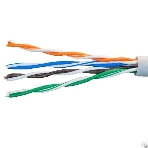 Кабель UTP 4х2х24AWG кат.5 омедн. (м) Net.on 01-0302, фото 1