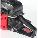 Бензопила MAXCUT MC 146 Shark 45 см 3 2.9 лс шина 15''(38см) цепь 0.325,0.058''/1.5мм 64 зв. 6 кг, фото5