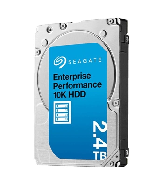 Жесткий диск Seagate 2.4Tb SAS 12Gb/sST2400MM0129 2.5' Exos eMLC 16Gb 10000rpm 256MB 512e
