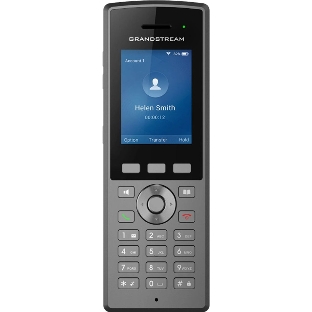 Телефон IP Grandstream WP825 черный