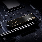 Накопитель SSD ADATA LEGEND 900, 512Gb, PCIe 4.0 x4, M.2 2280, NVMe, R/W 6200/2300, с радиатором, фото12
