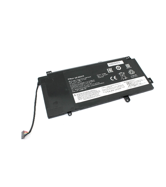 Аккумуляторная батарея для ноутбука Lenovo ThinkPad Yoga 15 15.2V 4000mAh OEM