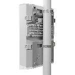 Коммутатор MikroTik Cloud Router Switch 318-16P-2S+OUT with 800MHz CPU, 256MB RAM, 16x Gigabit LAN with PoE-out, 2xSFP+ cages, RouterOS L5 or SwitchOS (dual boot), outdoor enclosure, mounting kit (power supply N, фото6