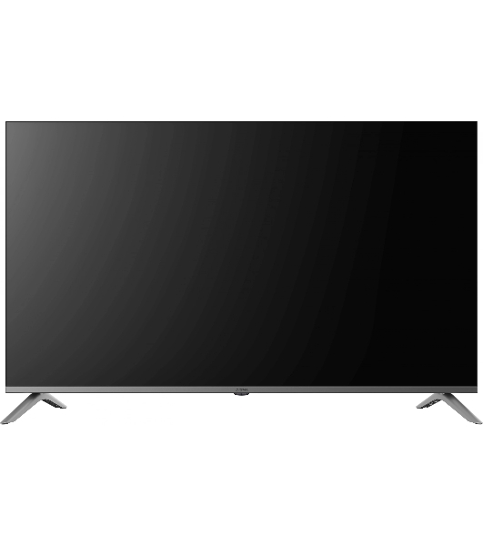 Телевизор Digma 50' DM-LED50UBB41 темно-серебристый LED UHD 60Hz Smart TV