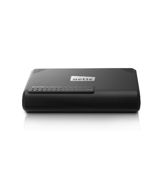 Коммутатор неуправляемый NET SWITCH 24PORT 10/100M/ST3124P Netis