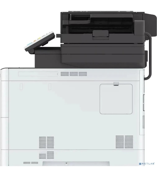 МФУ лазерное Kyocera Ecosys MA4000cix (1102Z43NL0), A4, цветной, печ. до 40 стр/мин., скан. 120 стр/мин. (ч/б) 100 стр/мин. (цвет), 1200 x 1200 dpi (печать) 600x600dpi (скан.), USB, RJ-45, Air Print, Mopria
