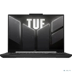 Ноутбук ASUS TUF F16 FX608JMR-RV114 16'(1920x1200 (матовый, 165Hz) IPS)/Intel Core i7 14650HX(2.2Ghz)/16Gb/1024PCISSDGb/noDVD/Ext:nVidia GeForce RTX 5060(8192Mb)/Cam/BT/WiFi/90WHr/war 1y/2.2kg/Jaeger Gray/DOS, фото14
