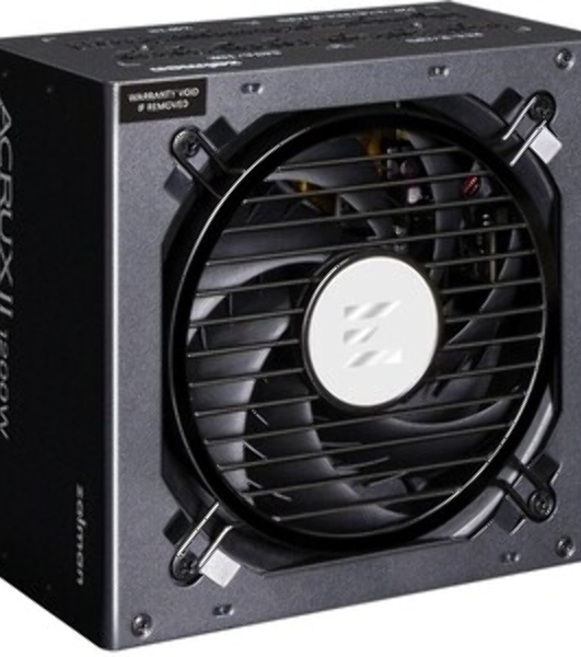 Блок питания Zalman ATX 1200W ZM1200-ARX2 80+ platinum (20+4pin) APFC 120мм fan 12xSATA Cab Manag RTL