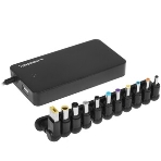Блок питания Ippon S90U автоматический 90W 15V-19.5V 8-connectors 5A 1xUSB 2.1A от бытовой электросети LED индикатор, фото13