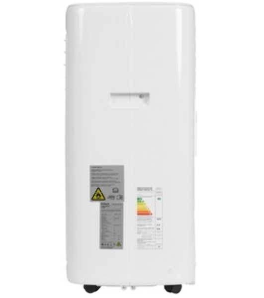 Кондиционер мобильный Timberk T-PAC09-P09E-WF белый площ.20м2