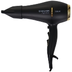 Фен-мультистайлер BRAYER BR3308 черный/золотистый, 2000 Вт, 25/32 мм, фото14