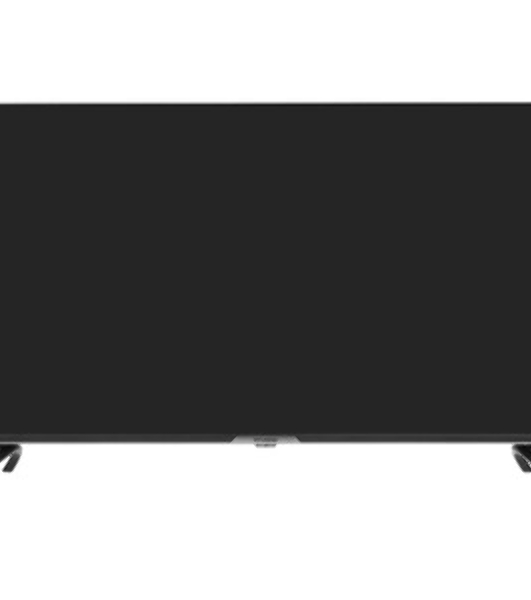 Телевизор Hyundai 43' H-LED43BU7012 черный LED 4K UHD 60Hz Smart TV YaOS 2GB/32GB