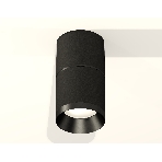 Светильник Ambrella Light XS7402161 SBK/PBK черный песок/черный полированный MR16 GU5.3 (C7402, A2071, C7402, N7031), фото3