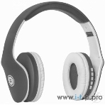 Беспроводные/проводные наушники Defender FreeMotion B525 серый/белый, накладные, Bluetooth + проводной, до 8 ч, фото14