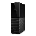 Внешний HDD 3.5' Western Digital My Book, 6TB, USB 3.2 Gen 1 Type-A, 5400 rpm, черный, фото12