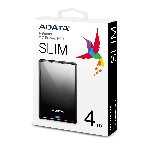 Внешний HDD 2.5' ADATA HV620S, 1TB, USB 3.2 Gen 1 Type-A, 5400 rpm, черный, фото24