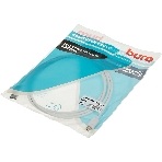 Кабель Buro BHP USB-TPC-1.8W USB 3.0 A(m) USB Type-C (m) 1.8м белый, фото3