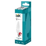 Лампа светодиодная IEK LLE-C35-7-230-40-E14 ECO C35 свеча 7Вт 230В 4000К E14, фото2