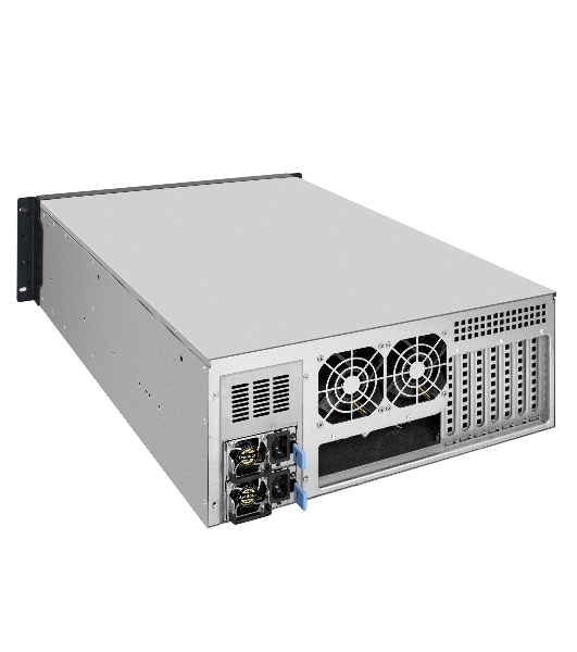Серверная платформа ExeGate Pro 4U650-010/4U4139L RM 19', высота 4U, глубина 650, Redundant БП 2x1200W, USB