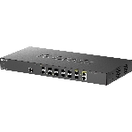 Коммутатор D-Link DXS-1210-12SC/B1A, 10×10 Гбит/с SFP+ + 2×10 Гбит/с Combo, управляемый, фото13