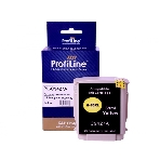 Картридж струйный ProfiLine PL-C9427A (№85) для принтеров HP DesignJet 30/90/130 с чернилами Yellow, фото3