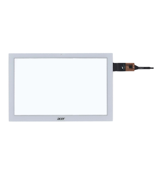 Сенсорное стекло (тачскрин) для Acer Iconia One 10 B3-A40 FHD, белое