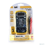 Мультиметр IEK Master MAS838L цифровой, фото6