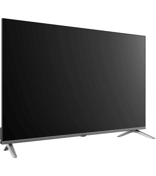 Телевизор Digma 50' DM-LED50UBB41 темно-серебристый LED UHD 60Hz Smart TV