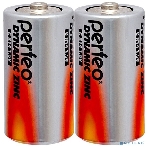 Батарейка Perfeo R14/2SH Dynamic Zinc, фото3