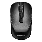 Мышь беспроводная SVEN RX-380W серый металлик, 1600 dpi, радиоканал, USB, кнопки - 4, фото19